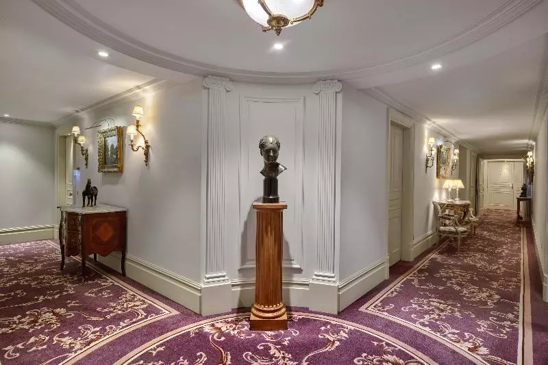 Fotos del hotel Beau Rivage Geneva:  3