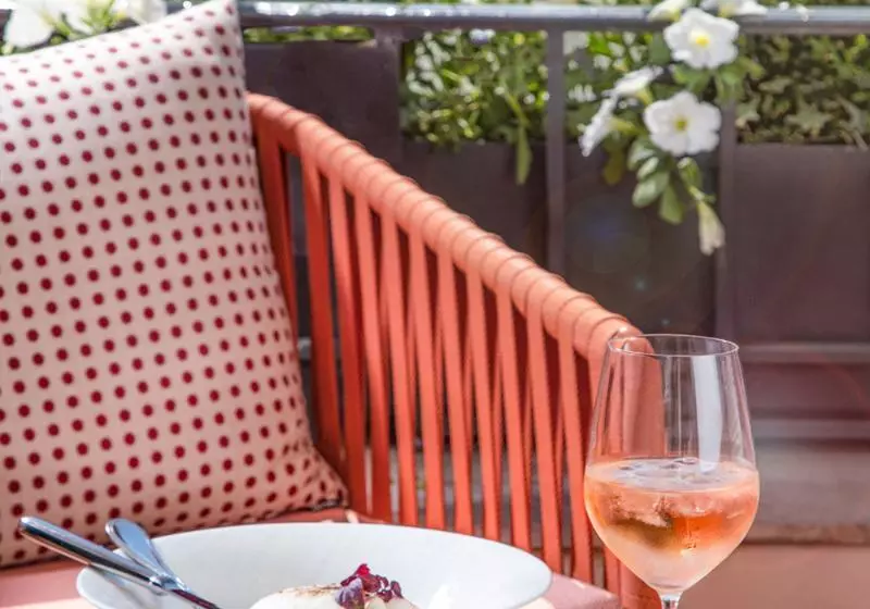 Fotos del hotel Beau Rivage Geneva:  5