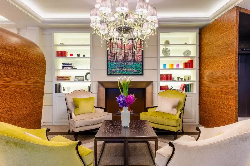 Fotos del hotel Beau Rivage Geneva:  14