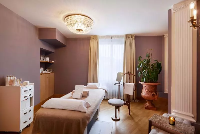 Fotos del hotel Beau Rivage Geneva:  9