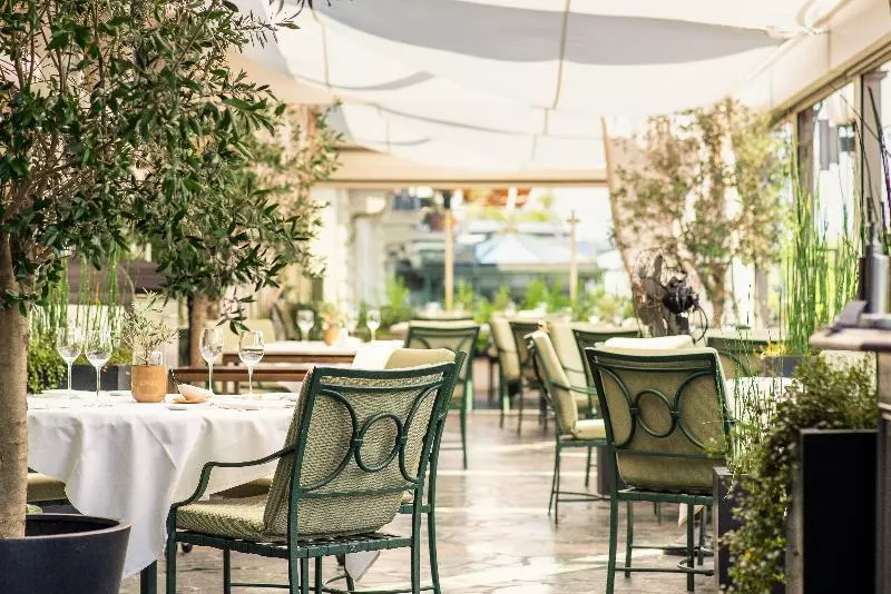 Fotos del hotel Beau Rivage Geneva:  16