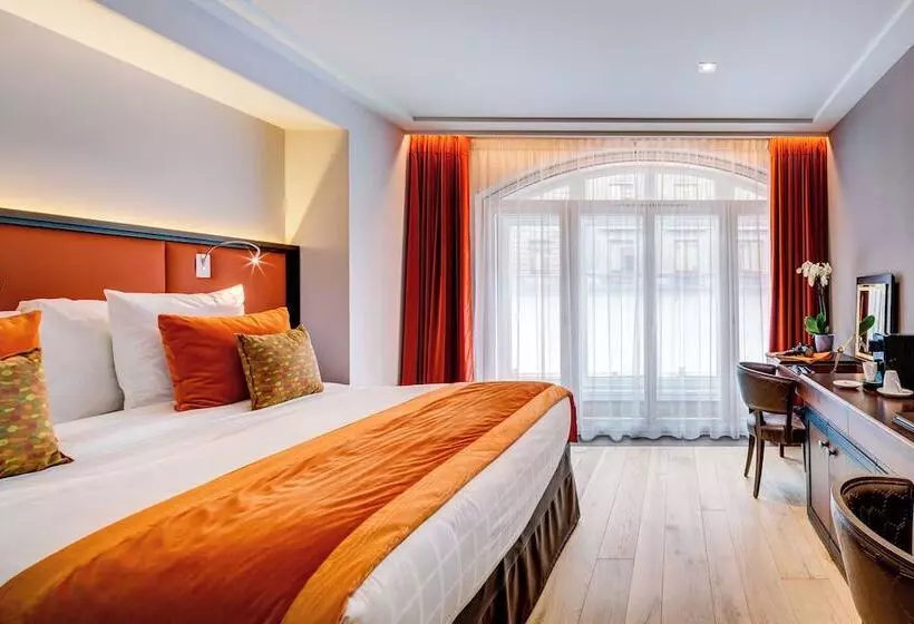 Fotos del hotel Bristol:  24