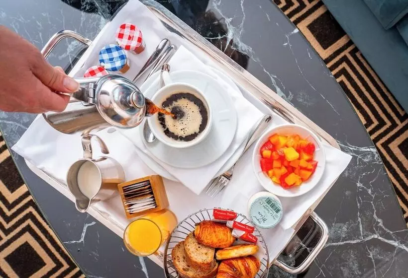 Fotos del hotel Bristol:  5