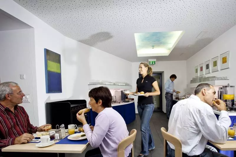 Fotos del hotel Bristol Zurich:  10