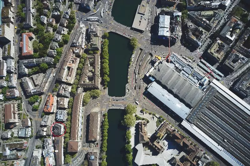 Fotos del hotel Bristol Zurich:  12