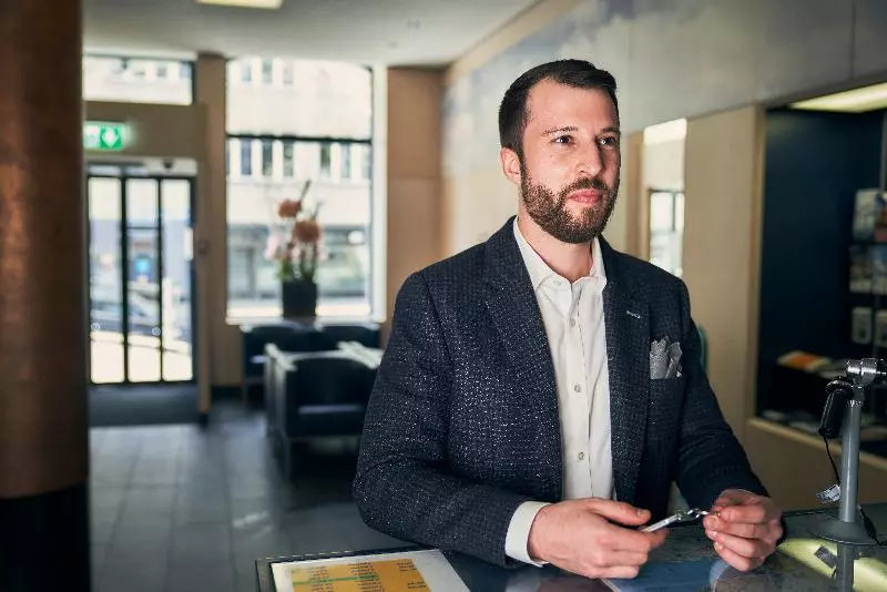 Fotos del hotel Bristol Zurich:  11