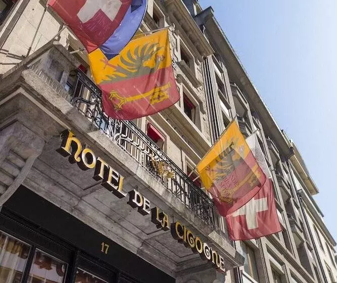 Hôtel De La Cigogne