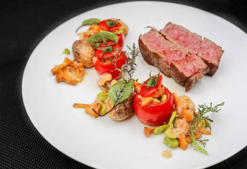 Fotos del hotel Hôtel De La Cigogne:  12