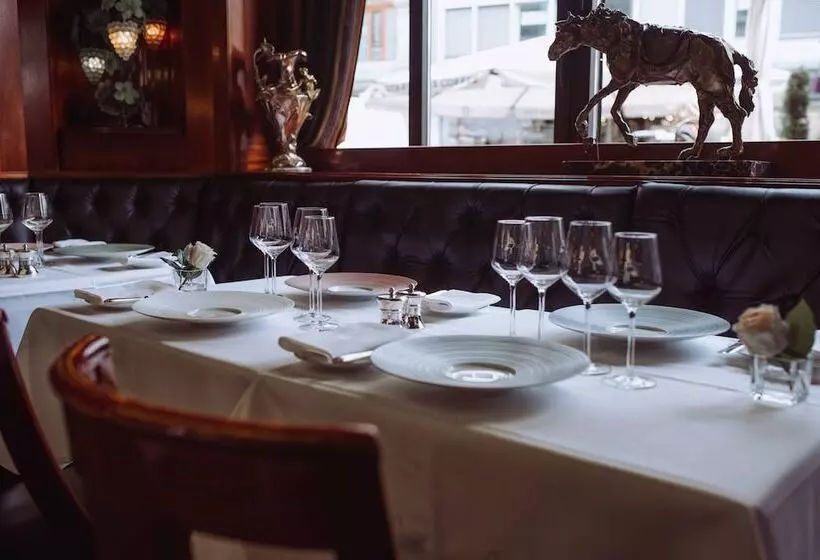 Fotos del hotel Hôtel De La Cigogne:  16