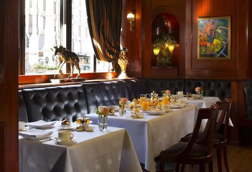 Fotos del hotel Hôtel De La Cigogne:  18