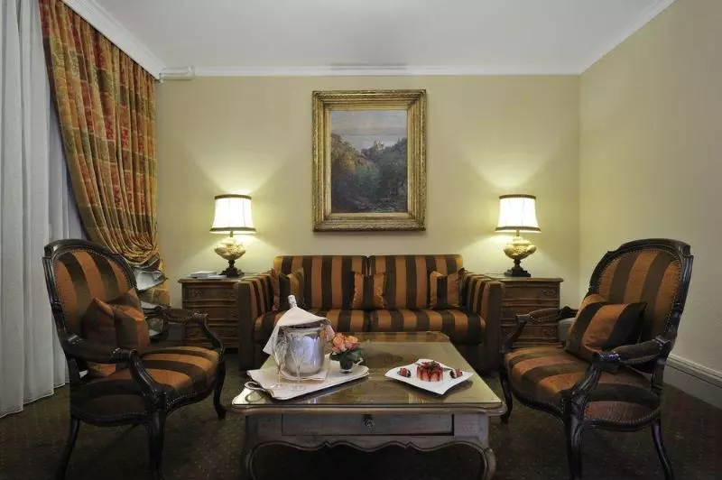 Fotos del hotel Hôtel De La Cigogne:  23