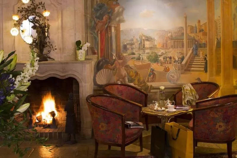 Fotos del hotel Hôtel De La Cigogne:  14