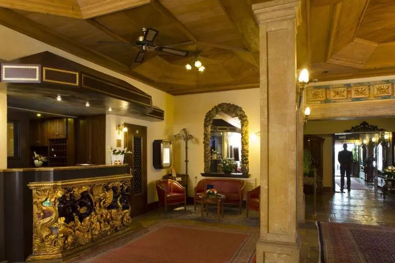 Fotos del hotel Hôtel De La Cigogne:  3