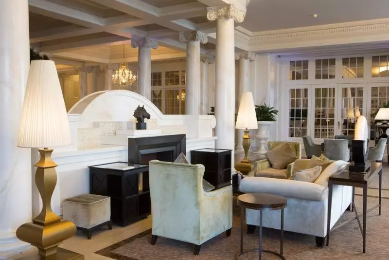 Fotos del hotel Lausanne Palace:  3