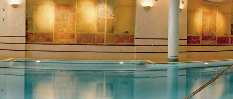 Fotos del hotel Lausanne Palace:  2