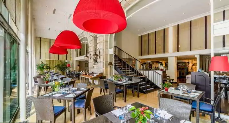 Fotos del hotel Lausanne Palace:  9