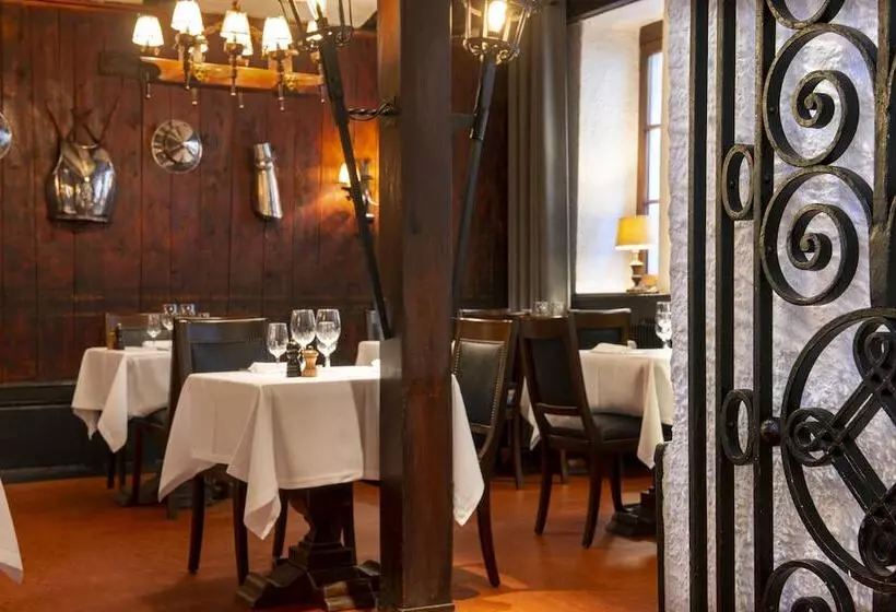 Fotos del hotel Les Armures:  12