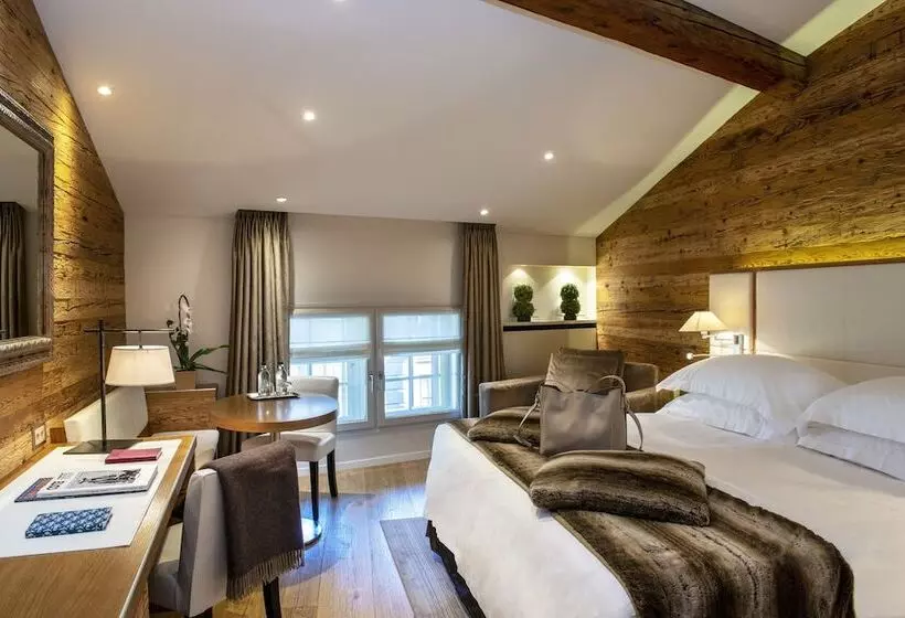 Fotos del hotel Les Armures:  17