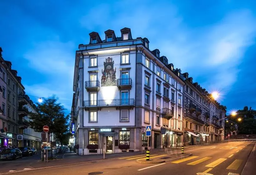 Fotos del hotel Scheuble:  13