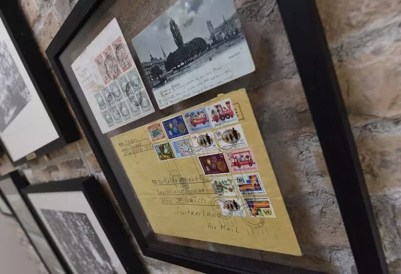 Fotos del hotel Scheuble:  6