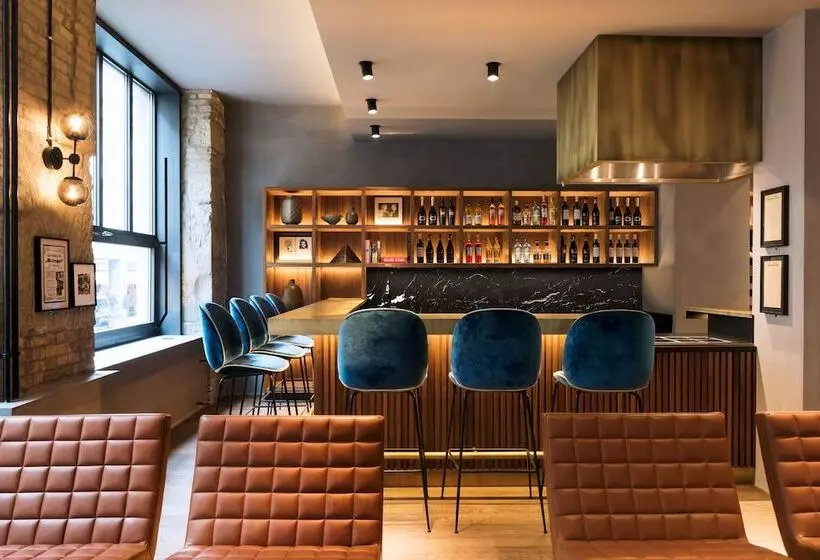 Fotos del hotel Scheuble:  10