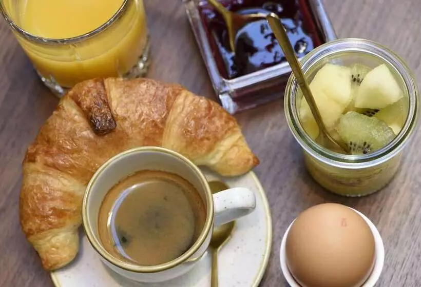 Fotos del hotel Scheuble:  3