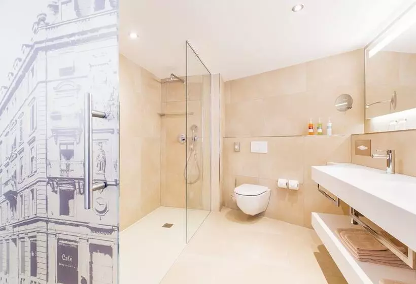 Fotos del hotel Scheuble:  5