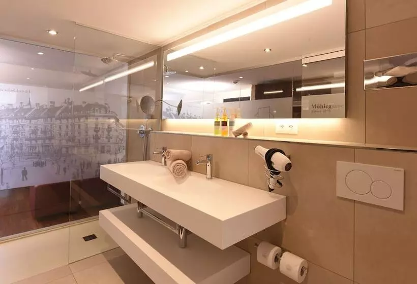 Fotos del hotel Scheuble:  11