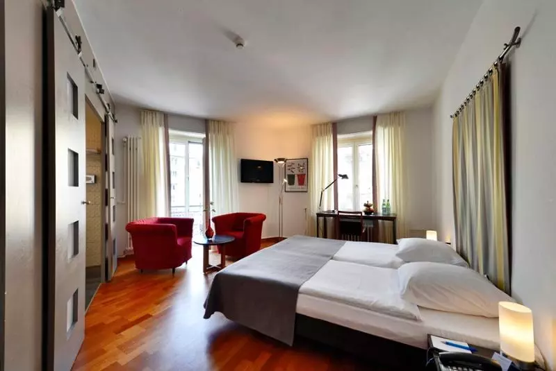 Fotos del hotel Scheuble:  25