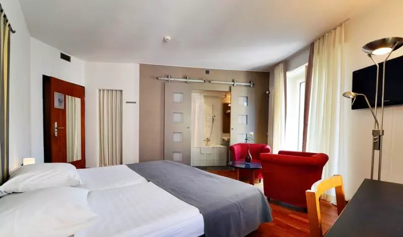 Fotos del hotel Scheuble:  19