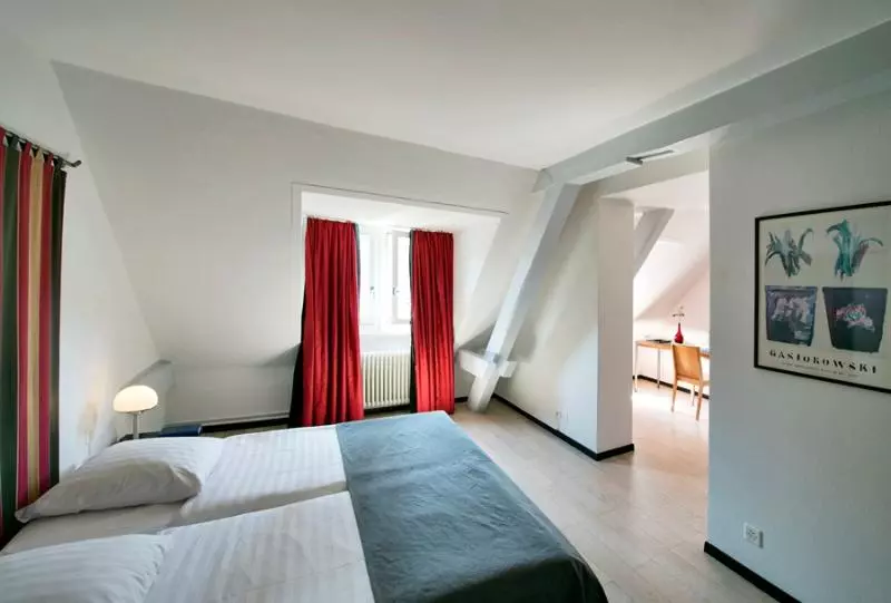 Fotos del hotel Scheuble:  18