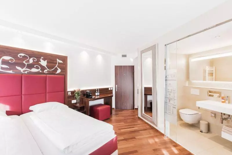 Fotos del hotel Scheuble:  14