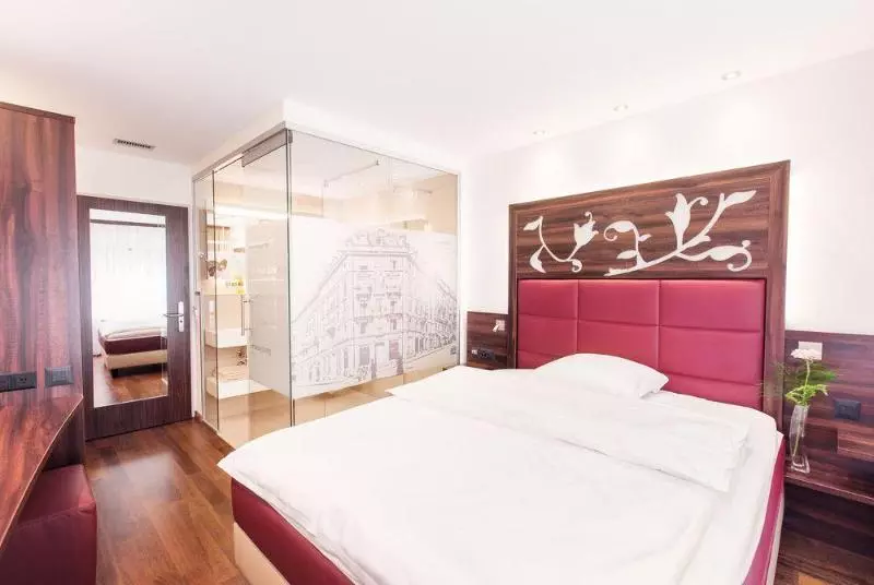 Fotos del hotel Scheuble:  8