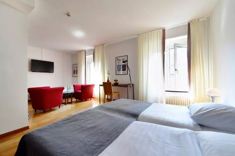 Fotos del hotel Scheuble:  22