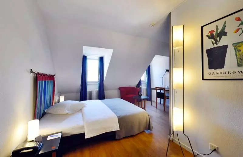 Fotos del hotel Scheuble:  23