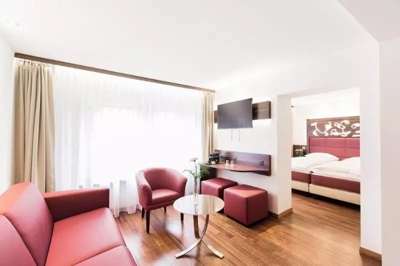 Fotos del hotel Scheuble:  21