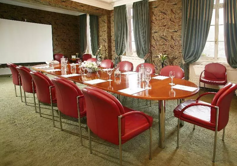 Fotos del hotel Villa Principe Leopoldo:  12