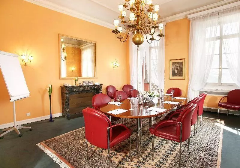 Fotos del hotel Villa Principe Leopoldo:  15