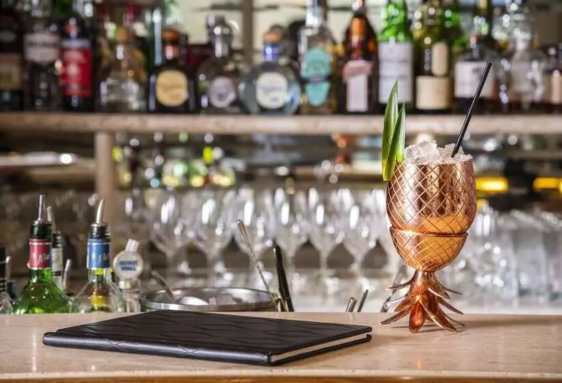 Fotos del hotel Villa Principe Leopoldo:  8