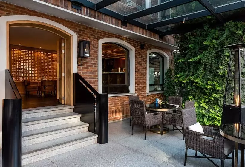 Fotos del hotel Four Seasons  Bogotá:  13