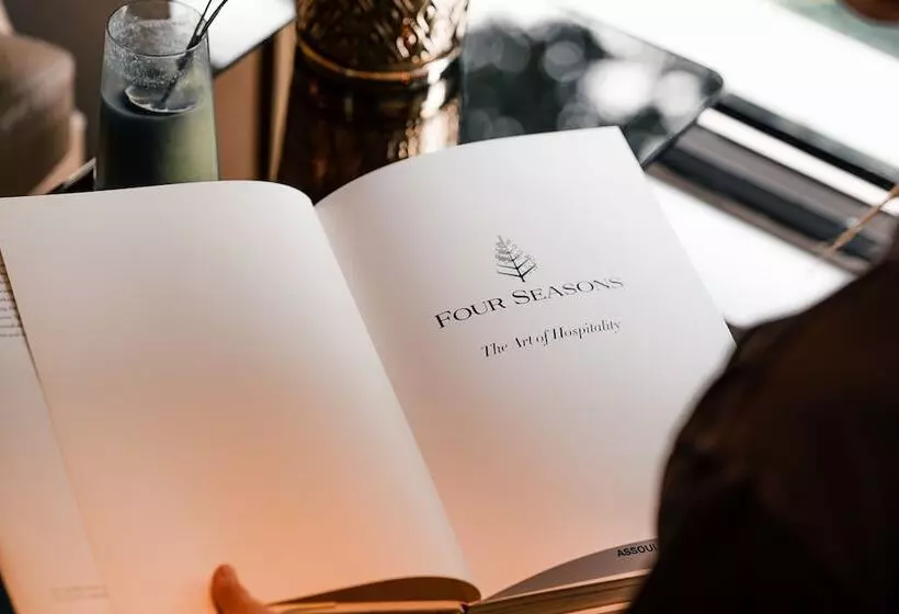 Fotos del hotel Four Seasons  Bogotá:  21