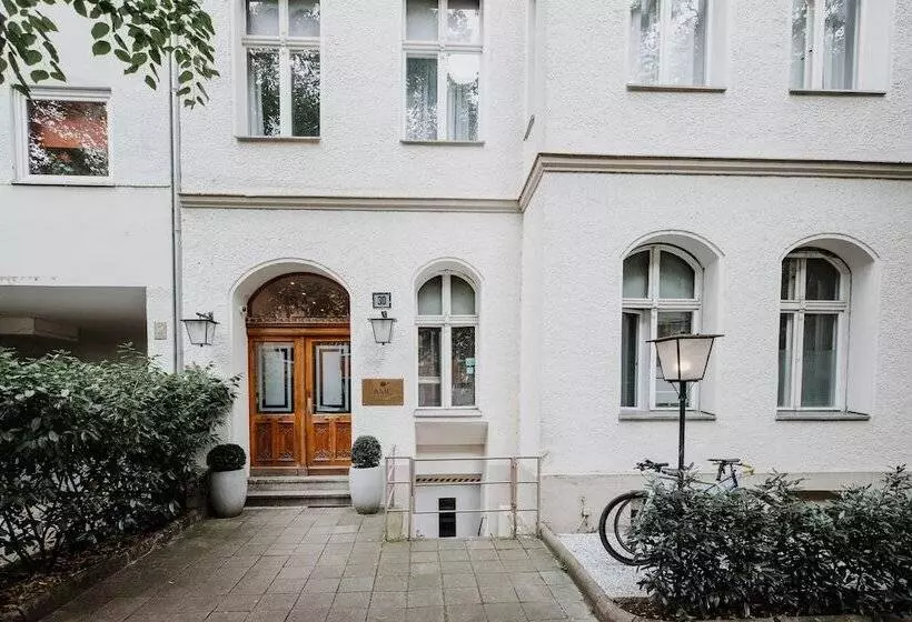 Fotos del hotel Amc   Schöneberg:  4