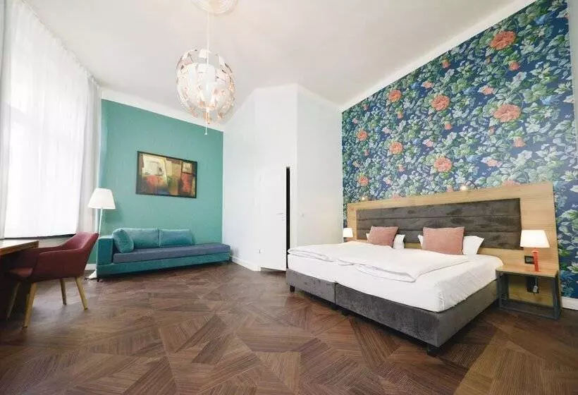 Fotos del hotel Amc   Schöneberg:  8