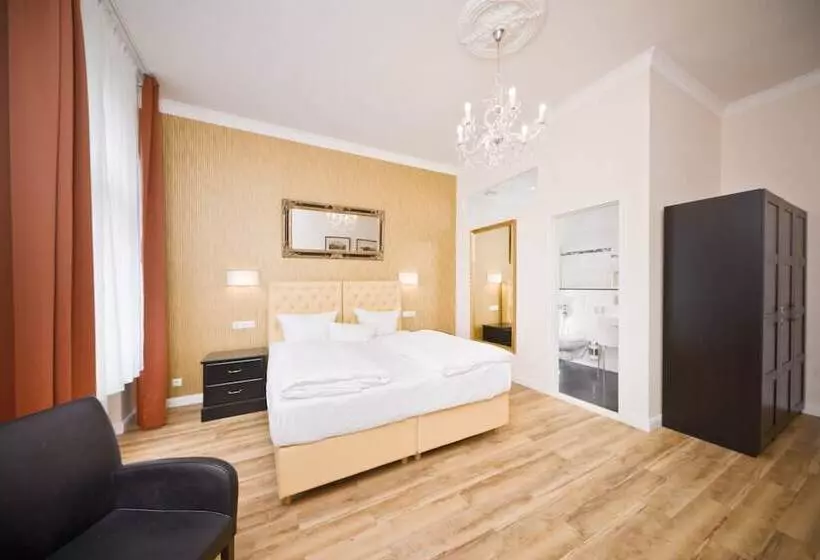 Fotos del hotel Amc   Schöneberg:  13