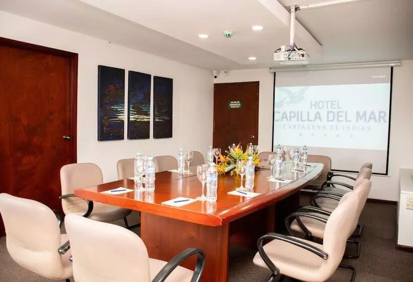 Fotos del hotel Capilla Del Mar:  7