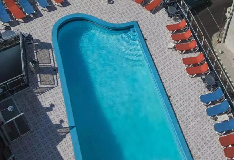 Fotos del hotel Deauville:  3