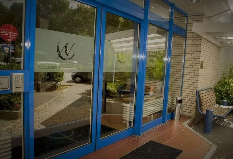 Fotos del hotel Elbbrücken:  13