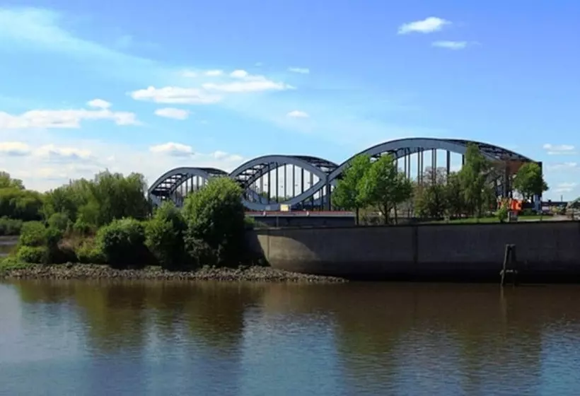 Fotos del hotel Elbbrücken:  2