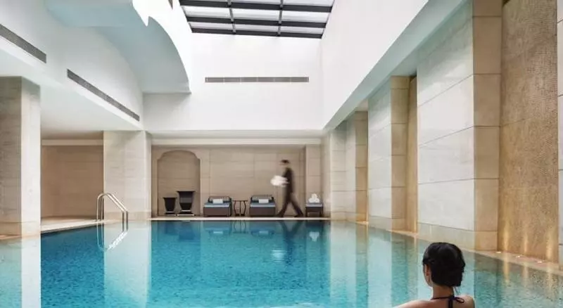 Fotos del hotel Fairmont Peace:  2