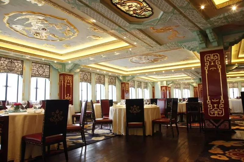 Fotos del hotel Fairmont Peace:  7